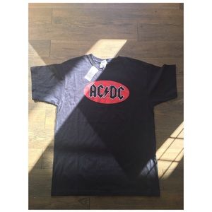 ACDC graphic tee